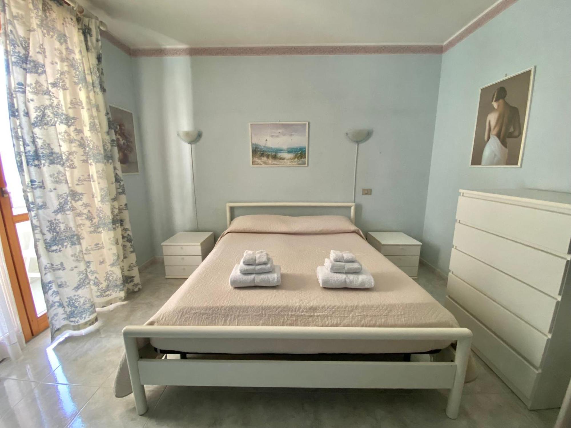 La Tana Alghero Room photo